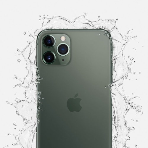 Apple iPhone 11 Pro Max 64GB Smartphone - Midnight Green - Unlocked - Open  Box | Best Buy Canada