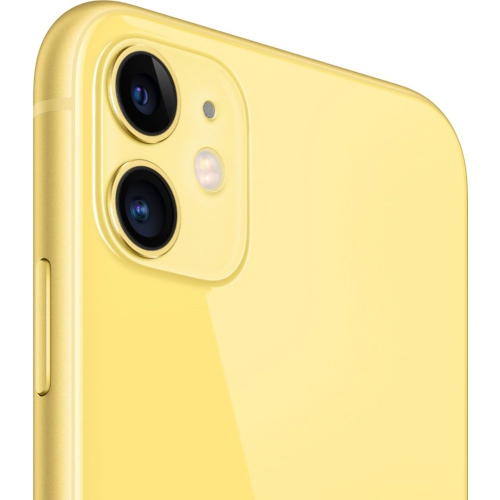 Téléphone intelligent iPhone 11 de 256 Go d’Apple offert par Remis à neuf - Jaune - Déverrouillé