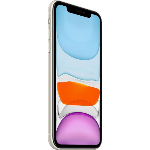 Téléphone intelligent iPhone 11 de 256 Go d’Apple offert par Remis à neuf - Blanc - Déverrouillé