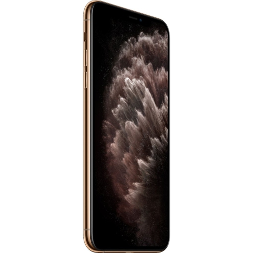Téléphone intelligent iPhone 11 Pro Max de 256 Go d’Apple offert par Remis à neuf - Doré - Déverrouillé