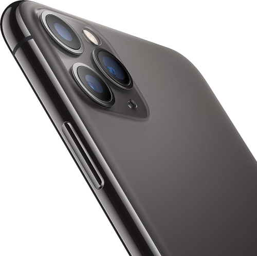 Téléphone intelligent iPhone 11 Pro Max de 256 Go d’Apple offert par Remis à neuf - Gris cosmique - Déverrouillé