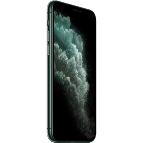Remis à neuf - téléphone intelligent iPhone 11 Pro 512 Go d’Apple - Vert minuit - Débloqué - certifié remis à neuf