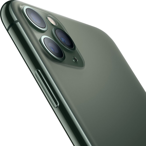 Remis à neuf - téléphone intelligent iPhone 11 Pro 512 Go d’Apple - Vert minuit - Débloqué - certifié remis à neuf