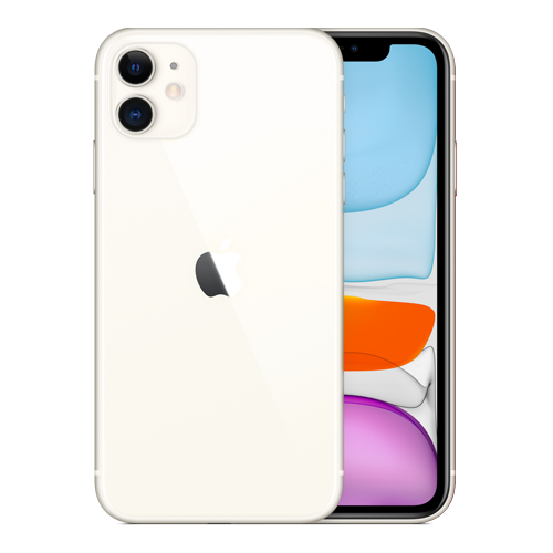 Remis à neuf iPhone 11 64 Go d'Apple - Blanc - Déverrouillé