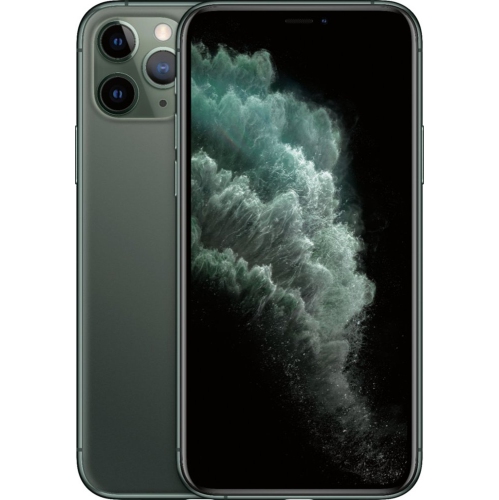 Refurbished - Apple iPhone 11 Pro 256GB - Midnight Green - Unlocked