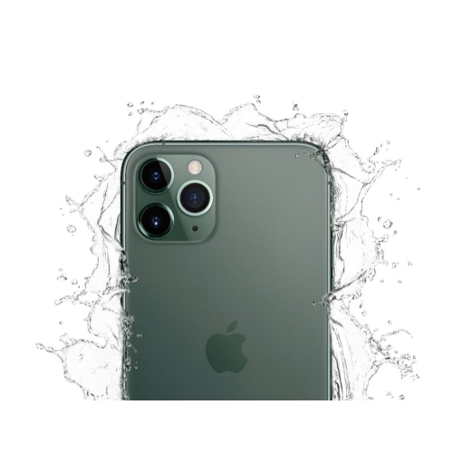 Remis à neuf - iPhone 11 Pro 256 Go d'Apple - Vert minuit - Déverrouillé