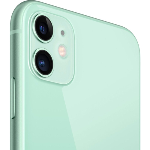 Remis à neuf - téléphone intelligent iPhone 11 de 256 Go d’Apple - Vert - Déverrouillé - certifié remis à neuf