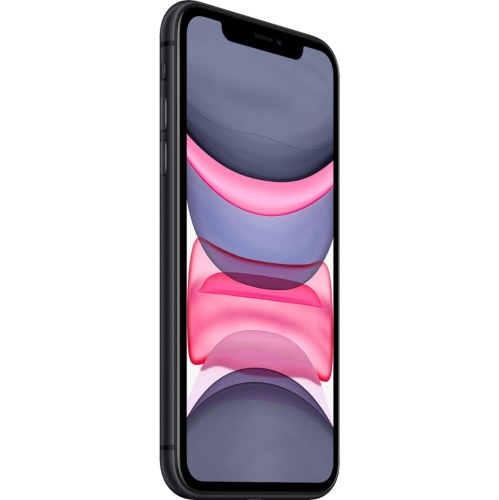 Téléphone intelligent iPhone 11 de 256 Go d’Apple offert par Remis à neuf - Noir - Déverrouillé