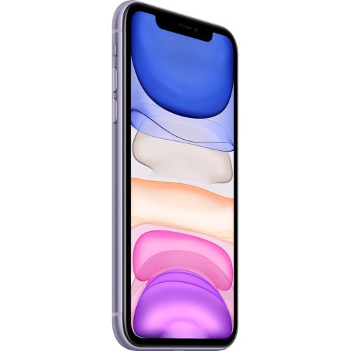Remis à neuf - téléphone intelligent iPhone 11 de 256 Go d’Apple - Violet - Déverrouillé - certifié remis à neuf