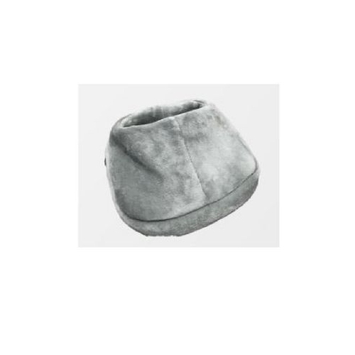 Sharper Image Cozy Heated Pillow Foot Massager