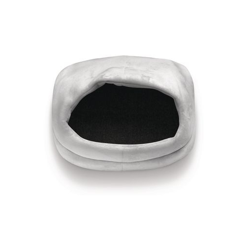 Sharper Image Cozy Heated Pillow Foot Massager