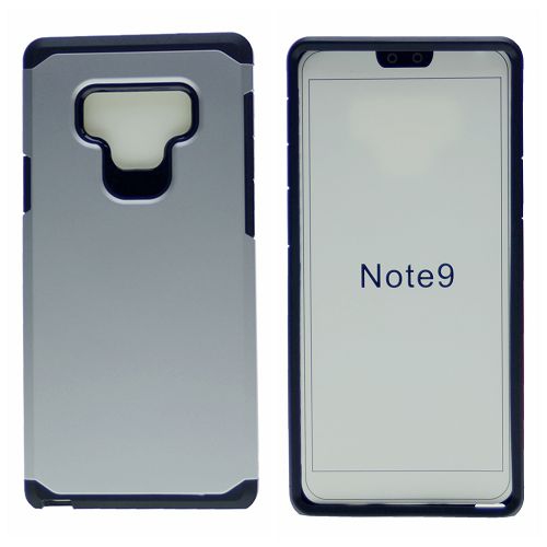 Samsung Note 9 Matt Armor, Silver