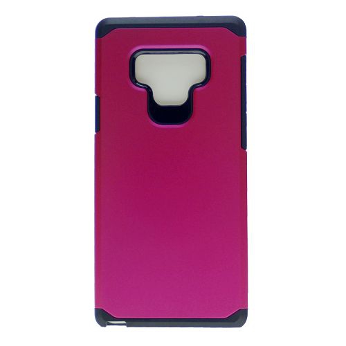 Samsung Note 9 Matt Armor, Hot Pink