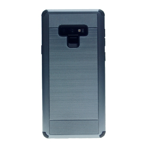 CC  Sam Note 9 Blush Texture Hard Cover Case In Gray