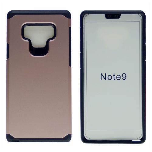 Samsung Note 9 Matt Armor, Rose Gold