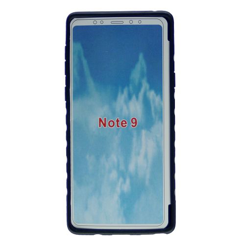 Étui robuste Armor pour Note 9 de Samsung, rose doré
