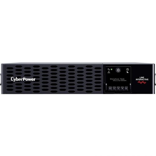CyberPower Smart App Sinewave 2200VA Rack/Tower UPS