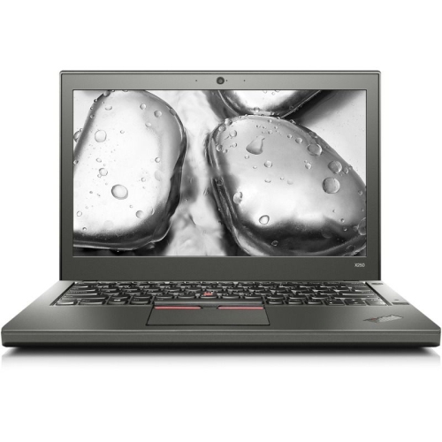 Refurbished - Lenovo X250 Laptop (Intel Core i5-5300U, 8GB RAM, 500GB HDD)