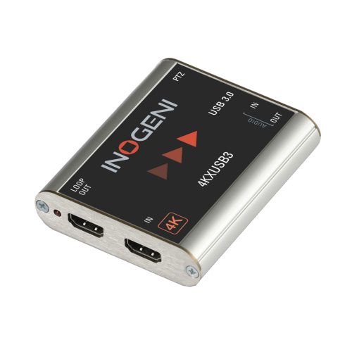 Inogeni 4KXUSB3 4K Ultra HD to USB 3.0
