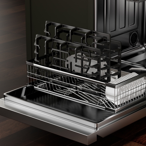 Empava 30" 5-Burner Gas Cooktop Stove - Black Tempered Glass