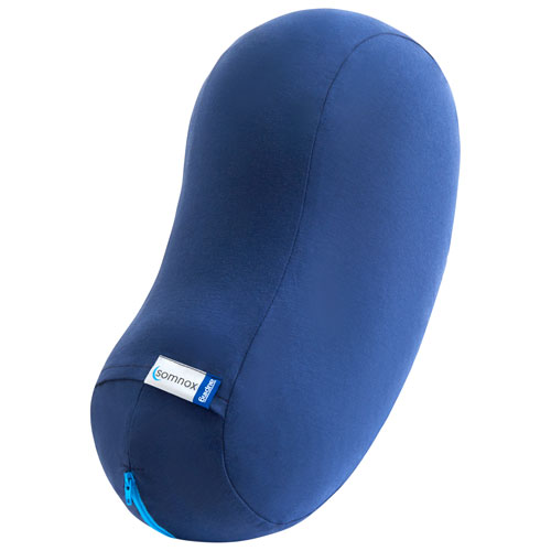 Robot pour sommeil Somnox 1.0 avec régulation de respiration - Gris/Blanc