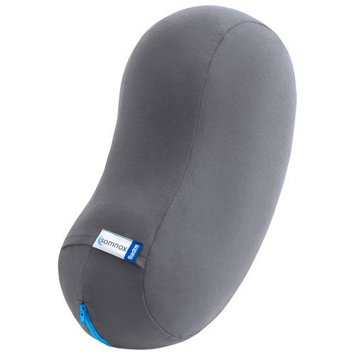 Robot pour sommeil Somnox 1.0 avec régulation de respiration - Gris/Blanc