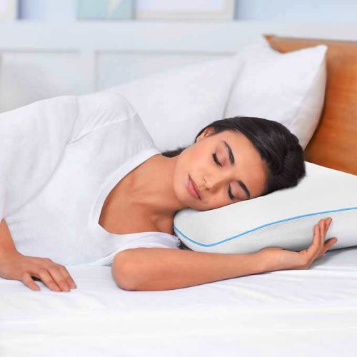 Novaform Sleep Deep Memory Foam Pillow Best Buy Canada