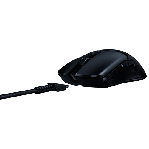 Razer Viper Ultimate 000 Dpi Wireless Optical Gaming Mouse With Dock Black Best Buy Canada