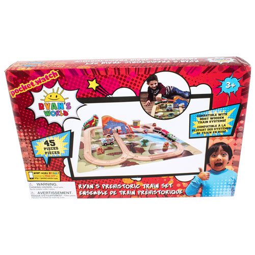ryan's toy review toys canada