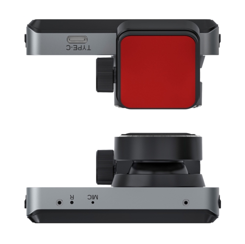 Dash Cam Front and Rear Camera WiFi/APP Control Dashcam with 128GB Card 4K Dash Cam Front 2K Rear Car Camera WDR Super Night Vision Loop Recording