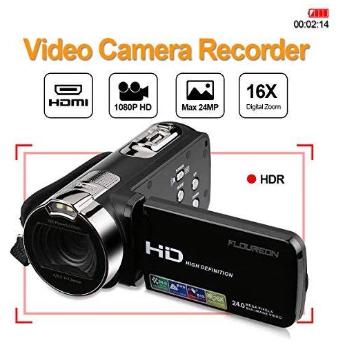 definition digital video camera