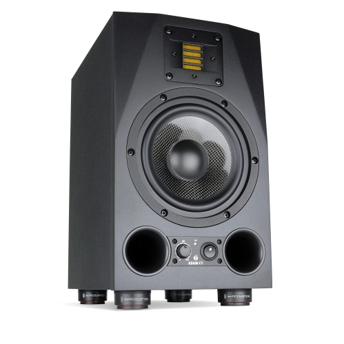 IsoAcoustics ISOPUCK-Mini set of 8 Mini Isolators