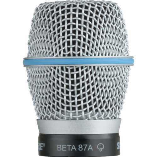 Shure RPW120 Wireless Microphone Beta 87A Capsule