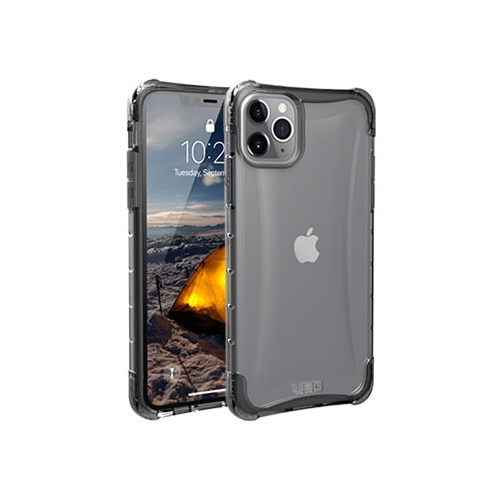 UAG  [Plyo] Fitted Hard Shell Case for Iphone 11 Pro Max (Clear - Ice) Iphone 11 Pro Max Case Very good case