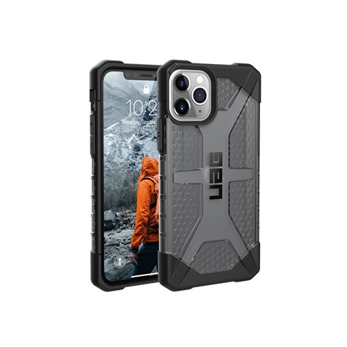 UAG  [Plasma] Fitted Hard Shell Case for Iphone 11 Pro (Grey - Ash) Iphone 11 Pro Case iPhone 11 Pro case