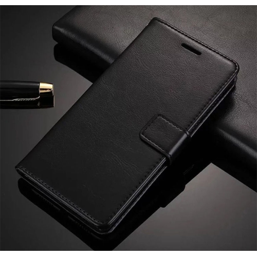 Pour Samsung Galaxy S9 Magnétique Etui portefeuille en cuir housse Carte coque