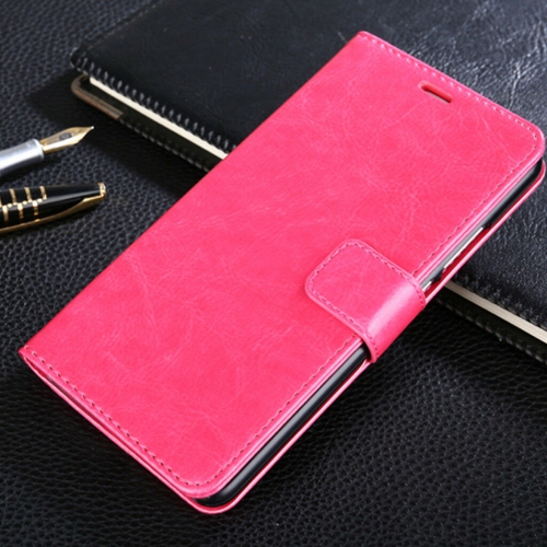Étui-portefeuille magnétique en cuir avec support pour iPhone 6 plus/6s plus