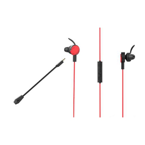 Packard Bell HORNET In-ear Gaming Heapdhone, blue
