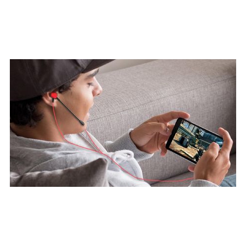 Packard Bell HORNET In-ear Gaming Heapdhone, blue