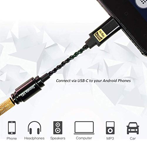 hidizs portable headphone amplifier