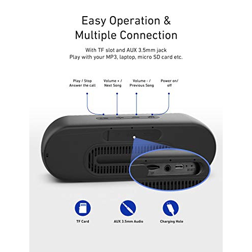 vtin r4 bluetooth speaker
