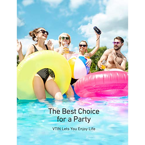 vtin r4 bluetooth speaker