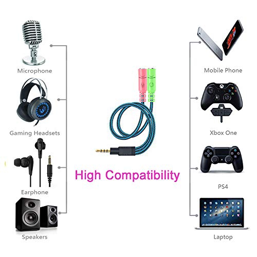 ps4 mic cable