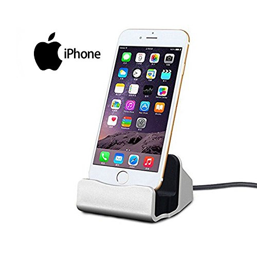 Home Neat Usb Charger Dock Desk Charger Station For Iphone 7 6s 6