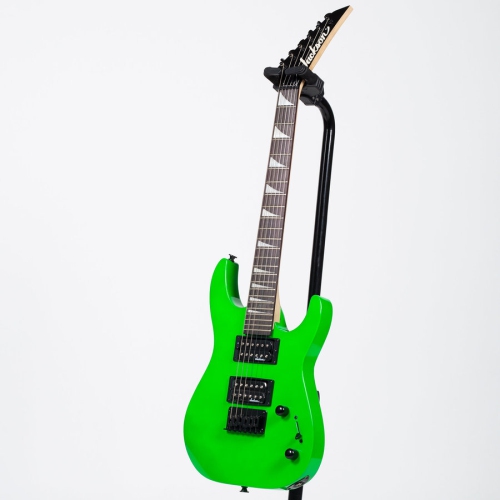 Jackson JS1X Dinky Minion Electric Guitar - Neon Green