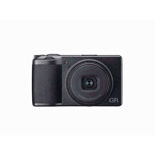Ricoh GR III 24MP Digital Camera | Best Buy Canada