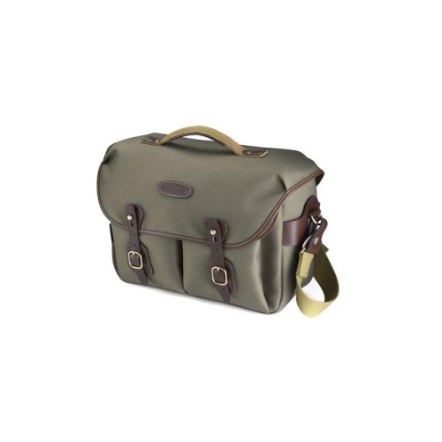 Billingham Hadley One Shoulder Sage Chocolate