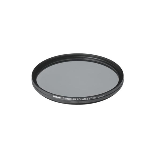 Image 1 of 1.. Nikon Circular Polarizer II Filter 67mm
