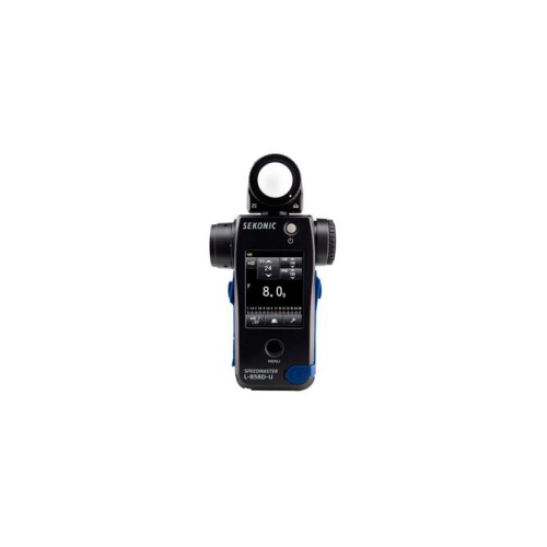 Sekonic L858D Digital Master Light Meter