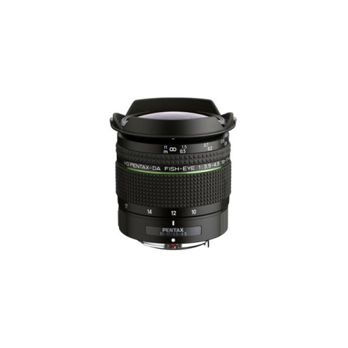 Pentax 10-17mm f3.5-4.5 smc ED HD DA Fish-Eye Lens | Best Buy Canada
